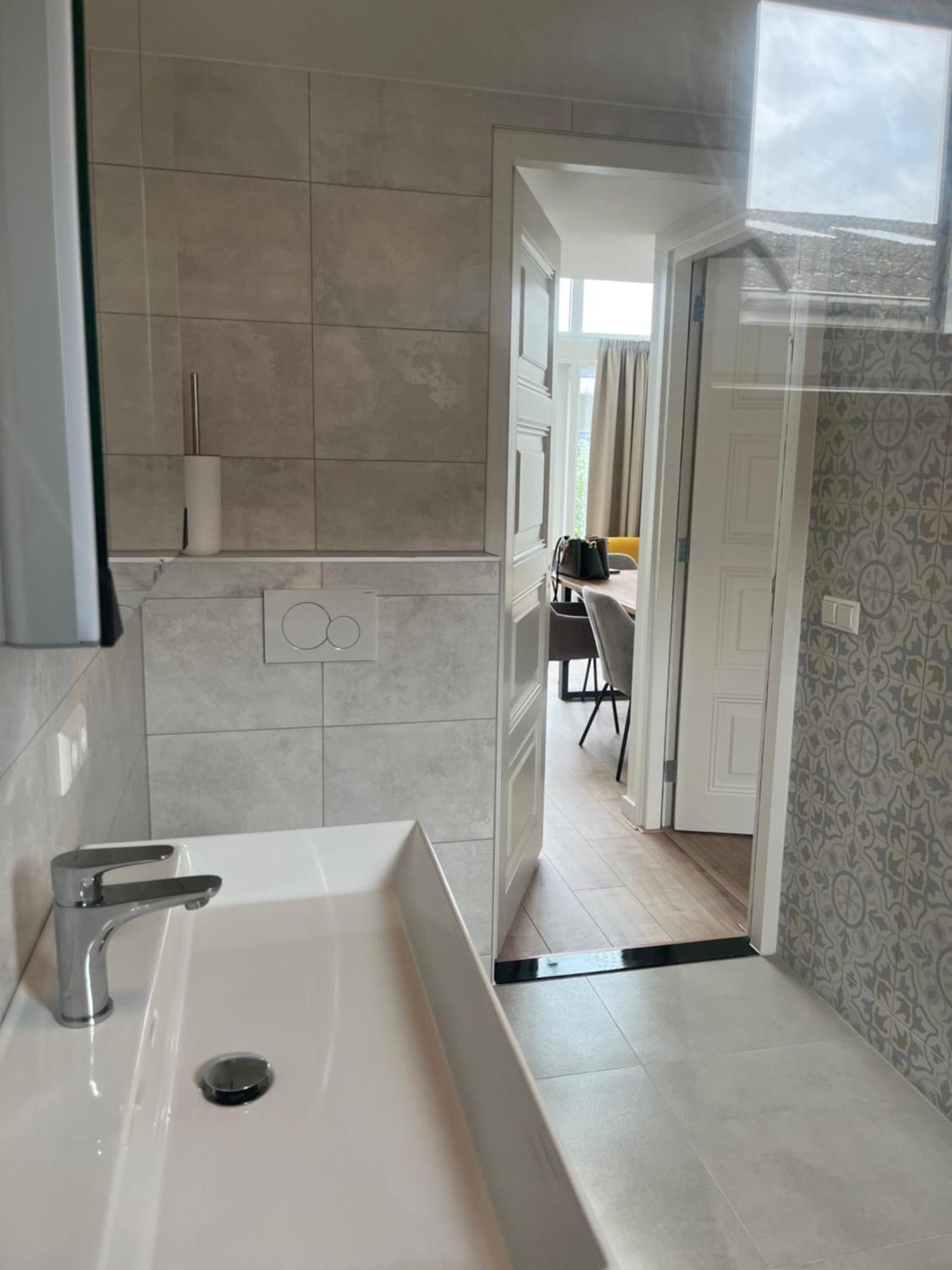 אוסטקאפלה Luxe Lodges Met Airco מראה חיצוני תמונה
